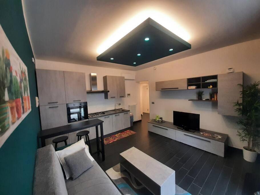 Belfrontizio Apartment อาชิเรอาเล ภายนอก รูปภาพ