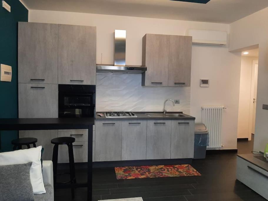 Belfrontizio Apartment อาชิเรอาเล ภายนอก รูปภาพ